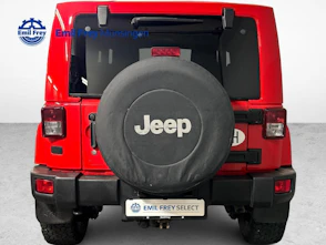 Fahrzeugbild JEEP Wrangler 2.8 CRD Sahara