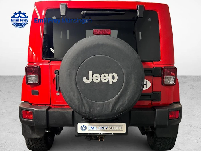 Fahrzeugbild JEEP WRANGLER