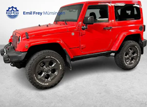 Fahrzeugbild JEEP Wrangler 2.8 CRD Sahara