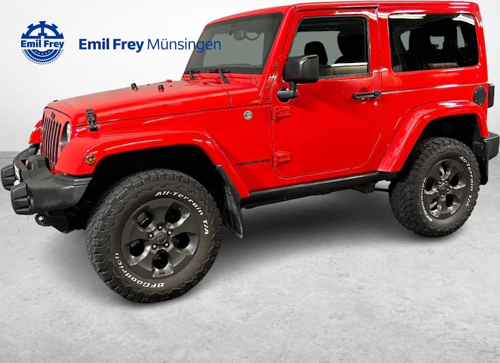 Fahrzeugbild JEEP WRANGLER
