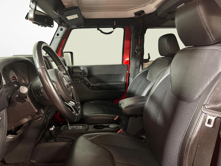 Fahrzeugbild JEEP WRANGLER