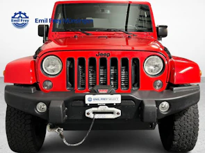 Fahrzeugbild JEEP Wrangler 2.8 CRD Sahara