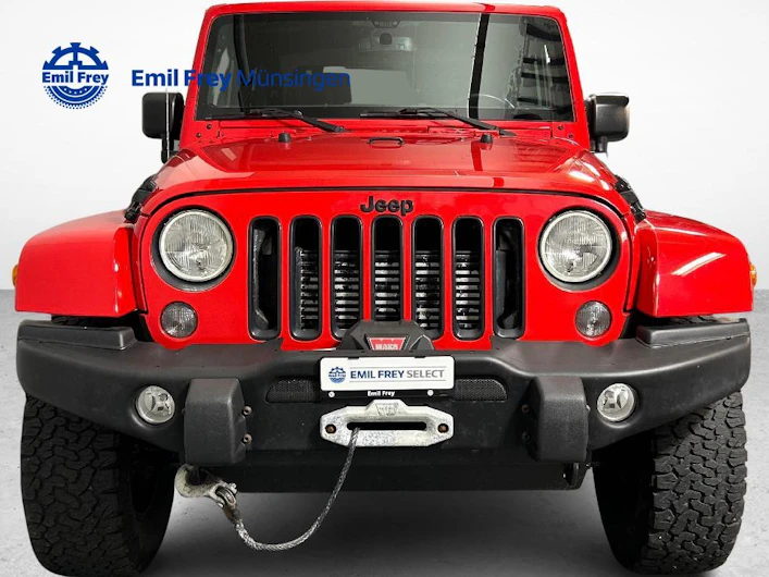 Fahrzeugbild JEEP WRANGLER