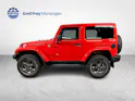JEEP Wrangler 2.8 CRD Sahara