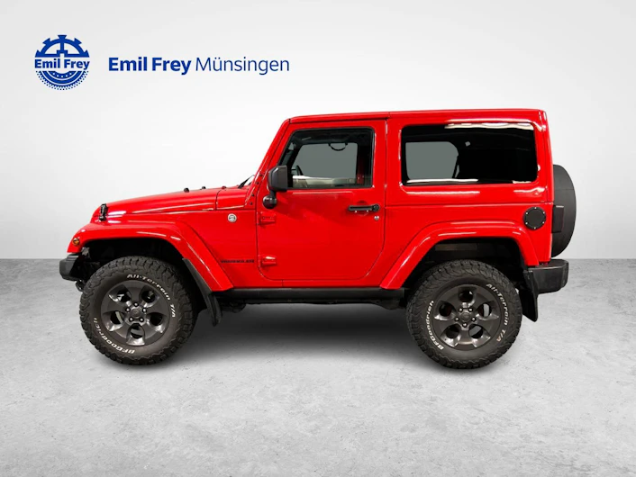 Fahrzeugbild JEEP WRANGLER