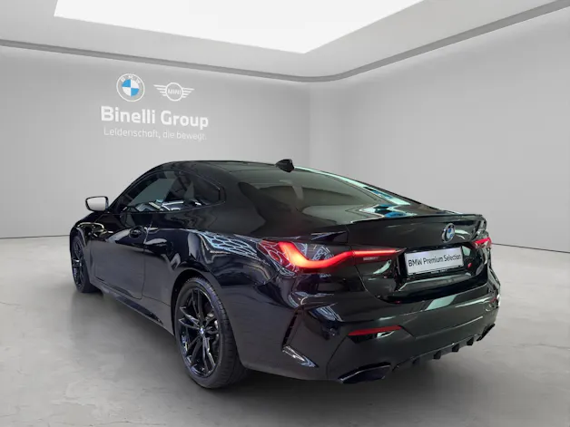 BMW M440i xDrive Coupé M-SportPaket Pro