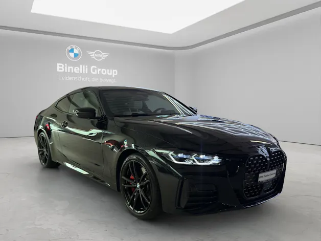 BMW M440i xDrive Coupé M-SportPaket Pro
