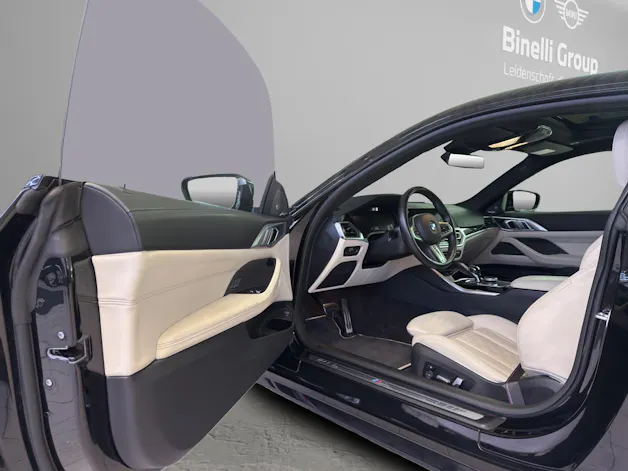 BMW M440i xDrive Coupé M-SportPaket Pro