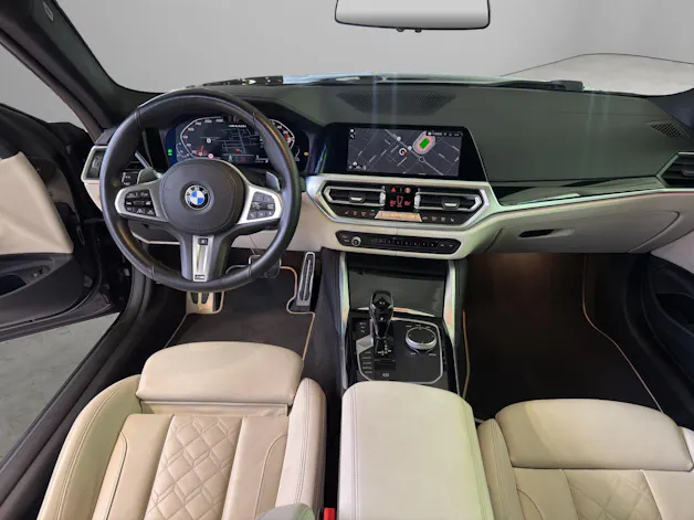 BMW M440i xDrive Coupé M-SportPaket Pro