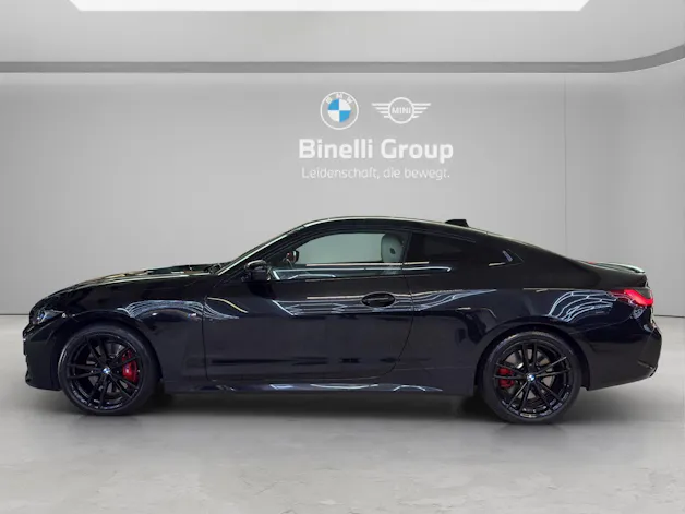 BMW M440i xDrive Coupé M-SportPaket Pro