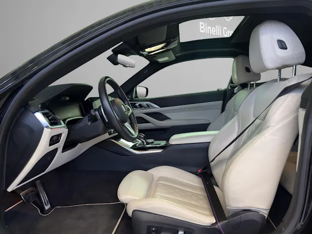 BMW M440i xDrive Coupé M-SportPaket Pro