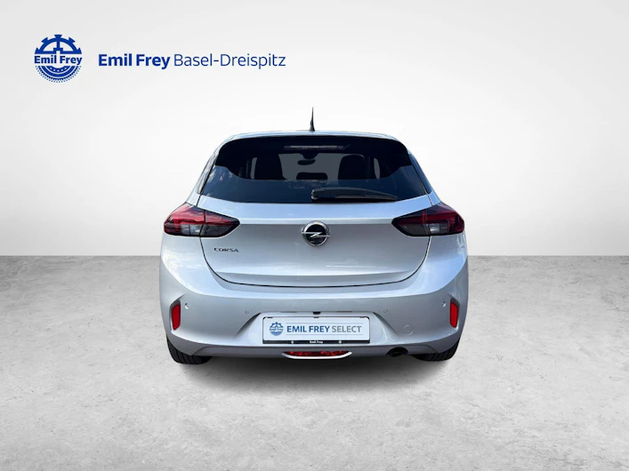 Fahrzeugbild OPEL CORSA
