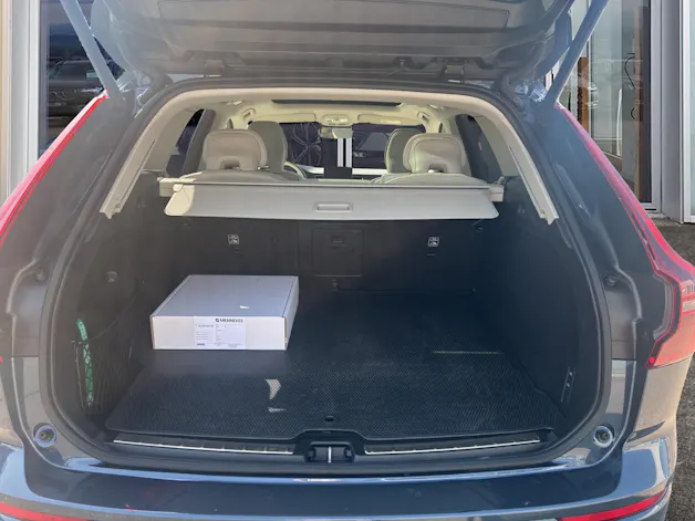 VOLVO XC60 2.0 T8 TE Ultra Dark eAWD
