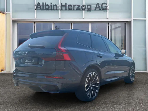 VOLVO XC60 2.0 T8 TE Ultra Dark eAWD