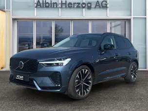 VOLVO XC60 2.0 T8 TE Ultra Dark eAWD