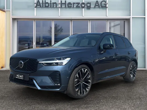 VOLVO XC60 2.0 T8 TE Ultra Dark eAWD
