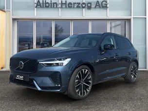VOLVO XC60 2.0 T8 TE Ultra Dark eAWD