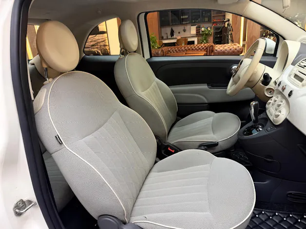 FIAT 500 1.2 Lounge Dual.