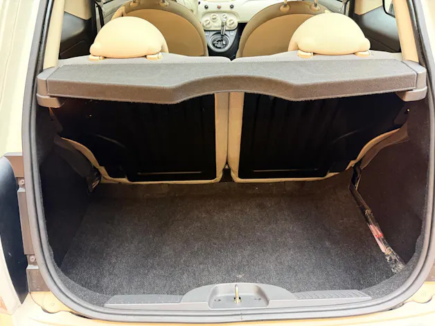 FIAT 500 1.2 Lounge Dual.