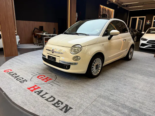 FIAT 500 1.2 Lounge Dual.