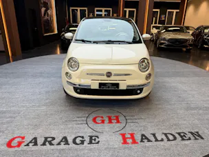 FIAT 500 1.2 Lounge Dual.
