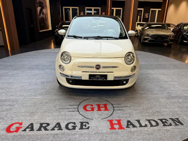 FIAT 500 1.2 Lounge Dual.