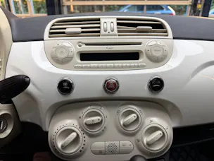 FIAT 500 1.2 Lounge Dual.