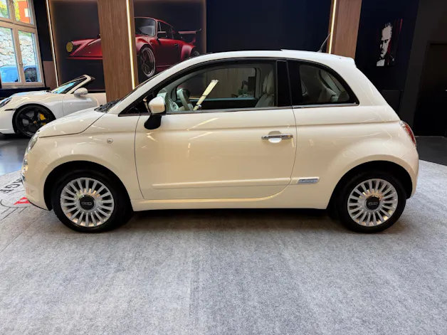 FIAT 500 1.2 Lounge Dual.