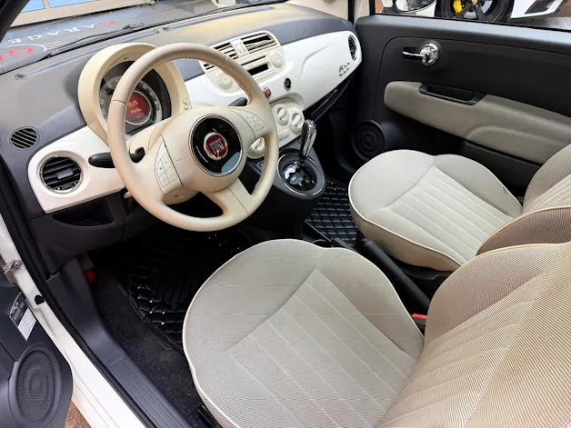 FIAT 500 1.2 Lounge Dual.