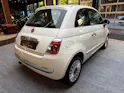 FIAT 500 1.2 Lounge Dual.