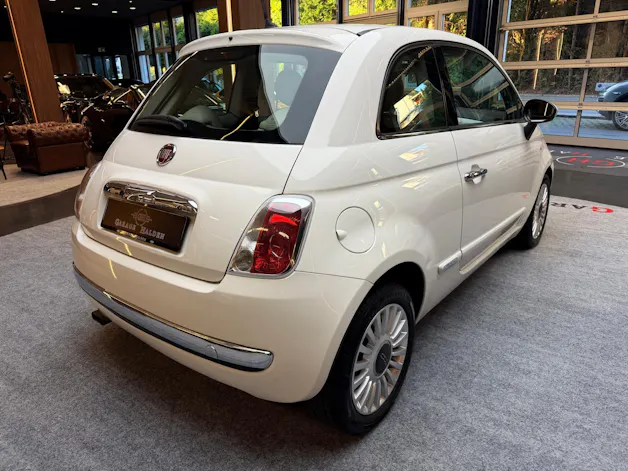 FIAT 500 1.2 Lounge Dual.