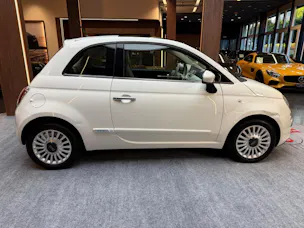 FIAT 500 1.2 Lounge Dual.