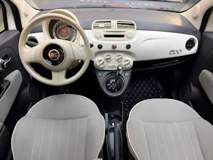 FIAT 500 1.2 Lounge Dual.