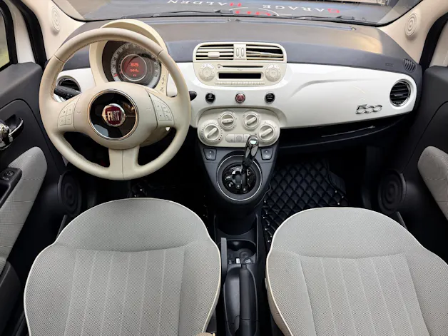 FIAT 500 1.2 Lounge Dual.