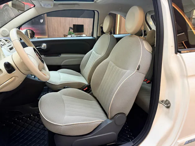 FIAT 500 1.2 Lounge Dual.
