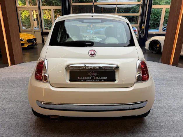 FIAT 500 1.2 Lounge Dual.