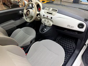 FIAT 500 1.2 Lounge Dual.