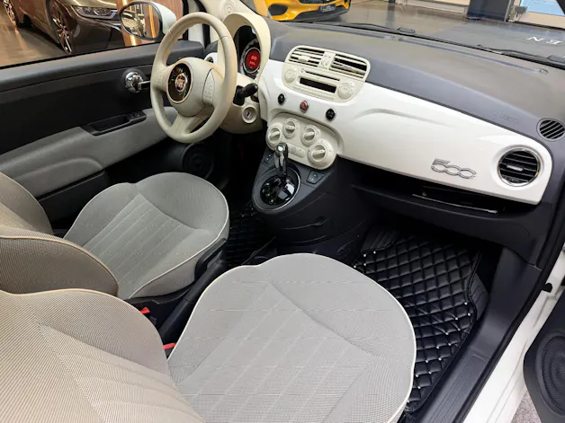 FIAT 500 1.2 Lounge Dual.