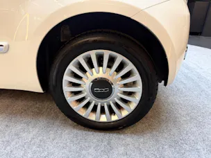 FIAT 500 1.2 Lounge Dual.