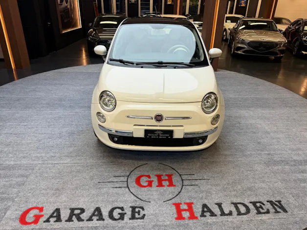 FIAT 500 1.2 Lounge Dual.