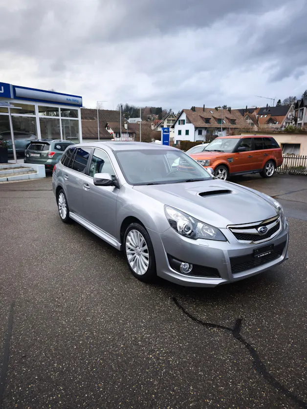 Subaru Legacy Station 2.5 GT Executive S