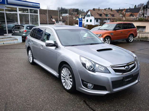 Subaru Legacy Station 2.5 GT Executive S