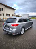 Subaru Legacy Station 2.5 GT Executive S