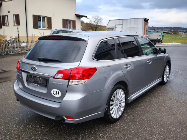 Subaru Legacy Station 2.5 GT Executive S