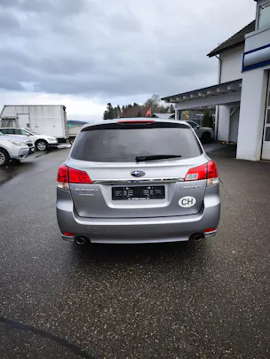 Subaru Legacy Station 2.5 GT Executive S
