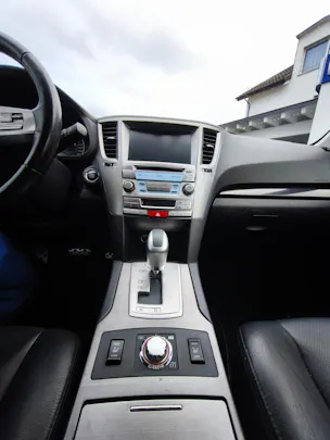 Subaru Legacy Station 2.5 GT Executive S