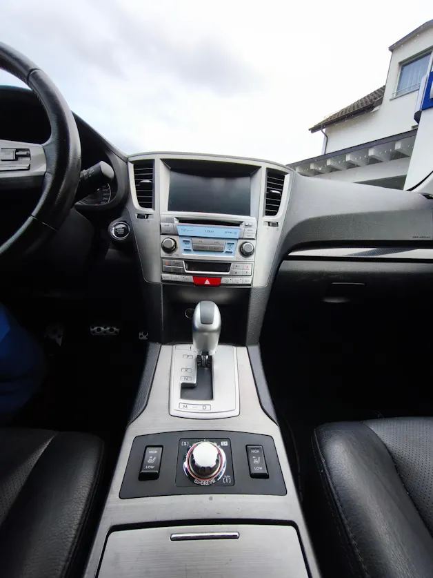 Subaru Legacy Station 2.5 GT Executive S