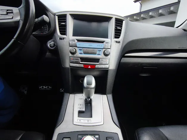 Subaru Legacy Station 2.5 GT Executive S