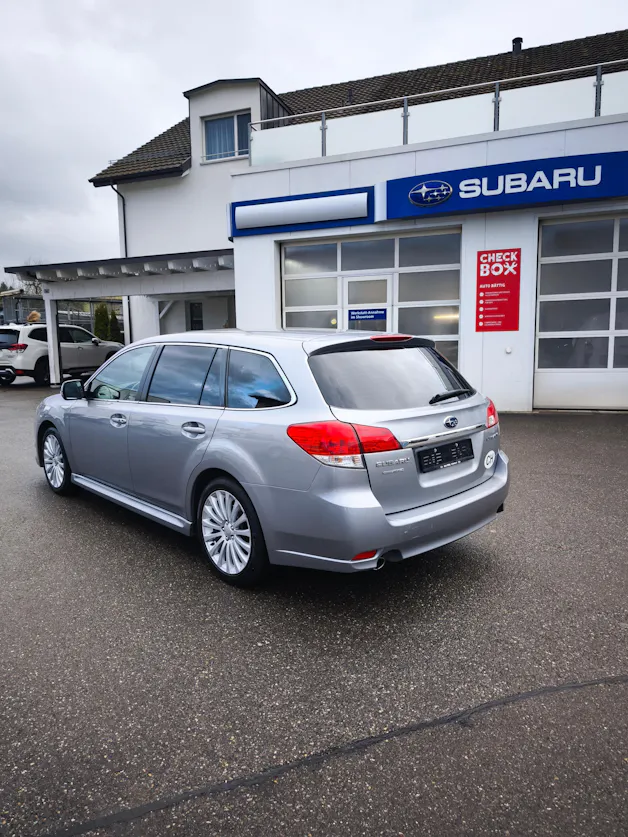 Subaru Legacy Station 2.5 GT Executive S