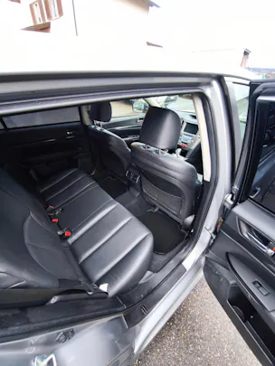 Subaru Legacy Station 2.5 GT Executive S